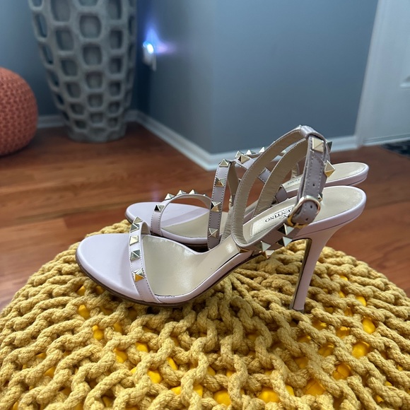 Valentino Garavani sandal Rockstuds - Picture 2 of 3